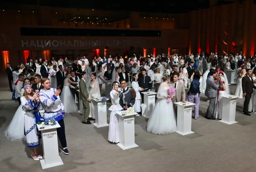 Семья из Рязанской области победила во всероссийском конкурсе 