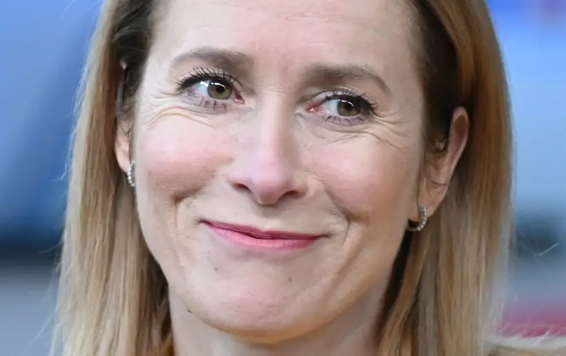 Глава дипломатии ЕС Кая Каллас рассчитывает на одобрение 19-го пакета санкций ЕС против РФ на этой неделе. Фото