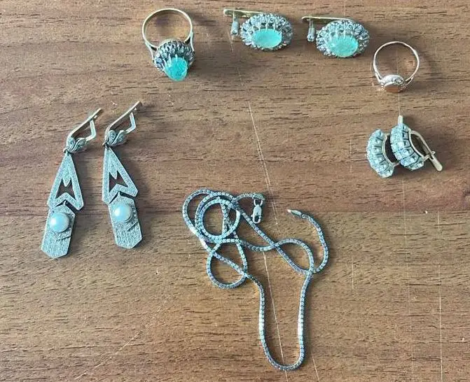 Подозреваемый в крупной краже украшений задержан в Ингушетии. Фото. © МВД по Республике Ингушетия. Ахмед Гадаборшев