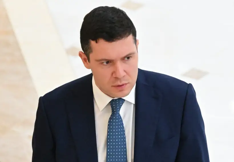 Промышленный экспорт из РФ в 2025г вырастет до $111 млрд - Алиханов. Фото. © РИА Новости. Максим Блинов