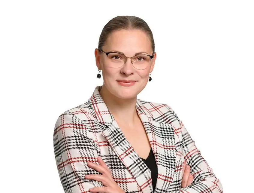 Партнер CMWP Марина Мережко: качественный мастер-план позволит минимизировать большинство рисков инвестиционного периода. Фото. Марина Мережко, партнер, департамент гостиничного бизнеса и туризма CMWP. © Пресс-служба компании Commonwealth Partnership