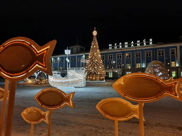 Спрос на отели Мурманска в декабре значительно вырос. Фото. © 
