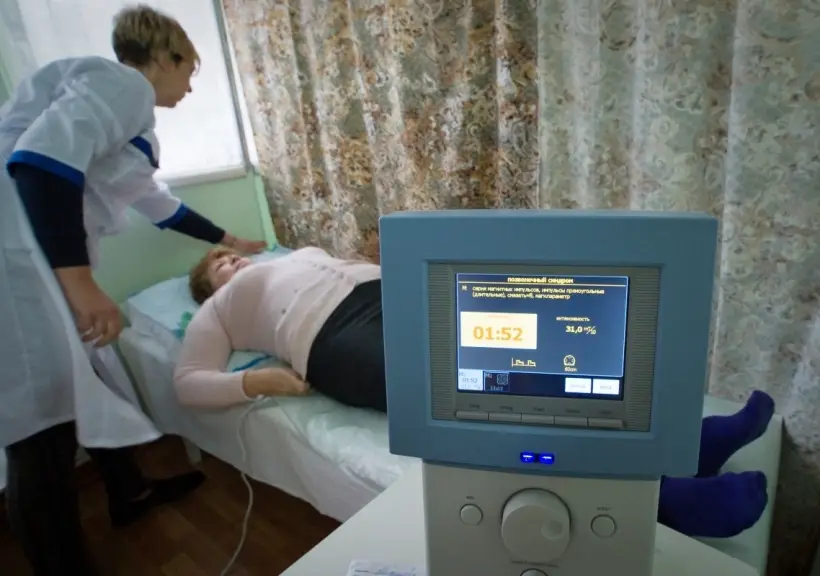 Белоруссия предложила развивать медицинский туризм в рамках ШОС. Фото. © РИА Новости. Сергей Мальгавко