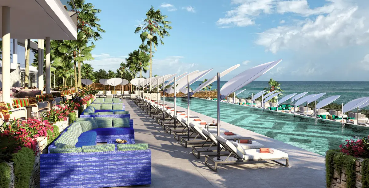 Club Med за 9 месяцев  нарастил продажи международных курортов в РФ на 12% год к году. Фото. © Пресс-служба Club Med