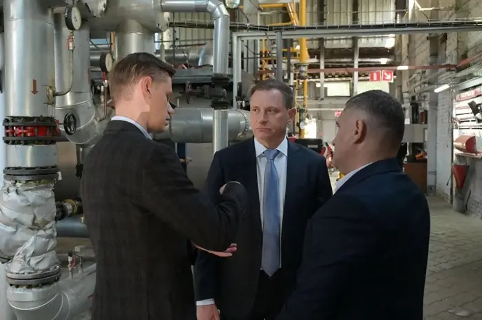 Порядка 350 км коммунальных сетей отремонтировали к отопительному сезону в Сочи