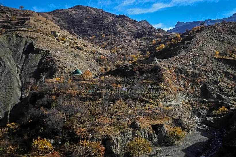 Отдых на ноябрьские праздники 2025: варианты поездок по России