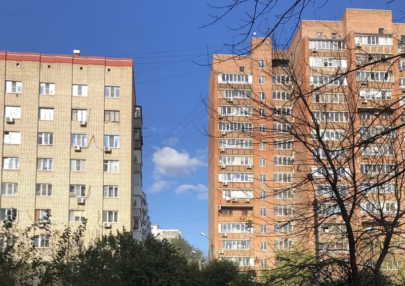 Ростовская область до 2028г получит 1 млрд руб. на расселение аварийного жилья. Фото. © 