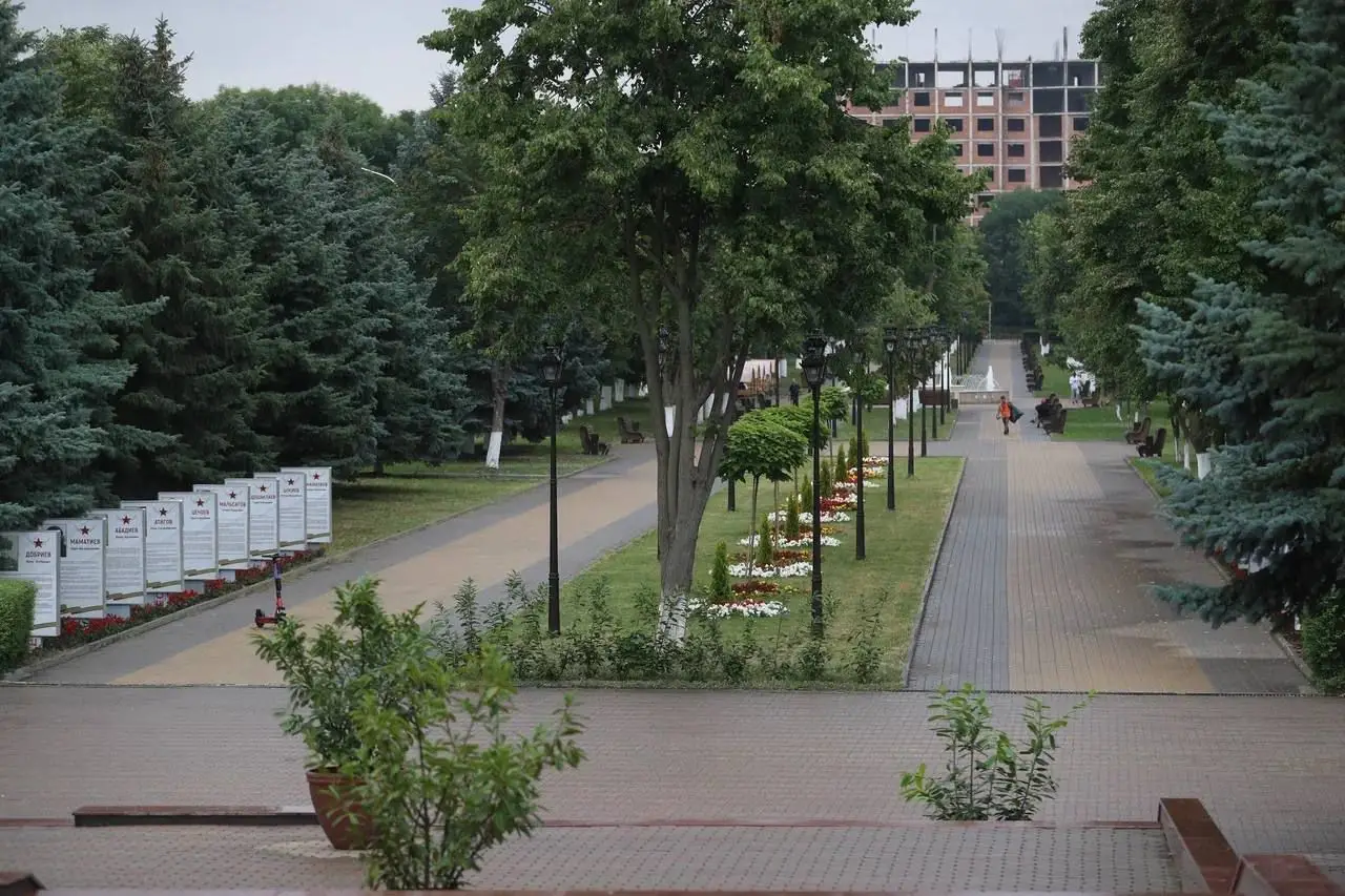 Пятнадцать муниципалитетов Ингушетии станут территориями комплексного развития. Фото. © Пресс-служба главы Ингушетии. Юсуп Ханиев