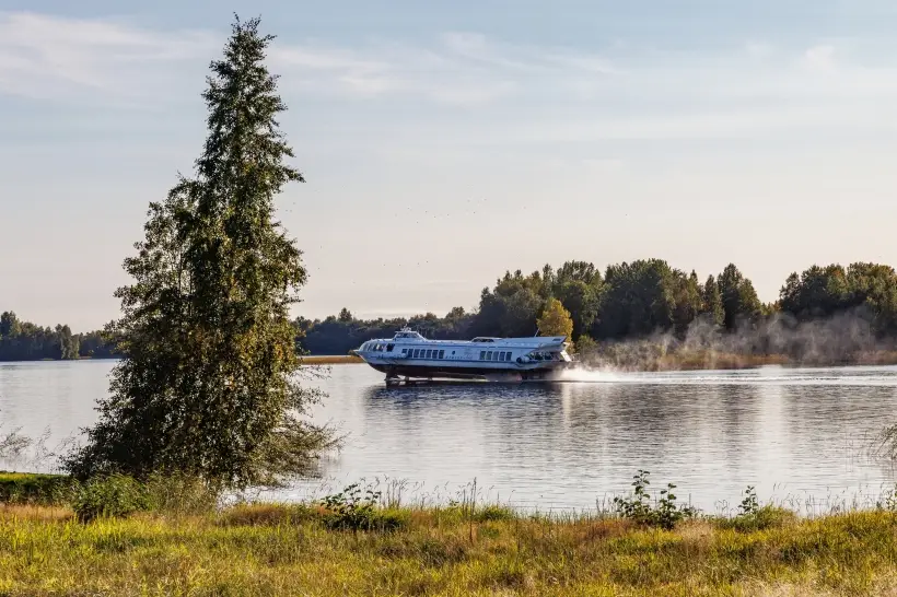 Карелия начала создавать межрегиональный турмаршрут 