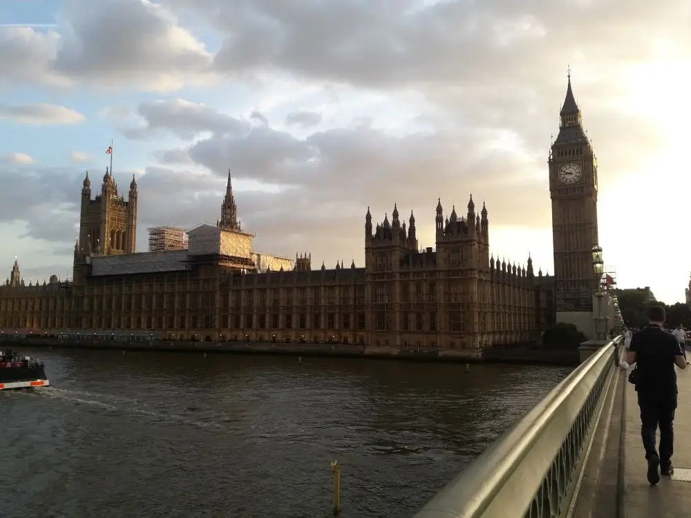 Средняя стоимость аренды в Лондоне достигла рекордных 2,736 тыс. фунтов в месяц. Фото. © 