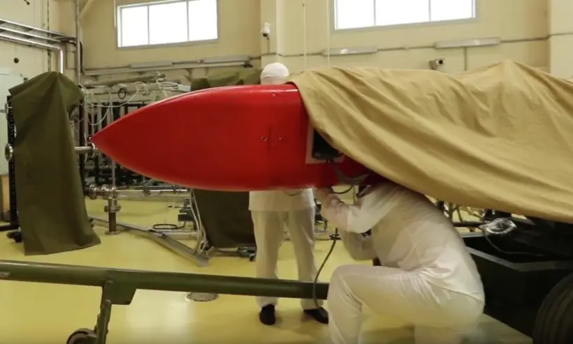 Разработки, используемые в "Буревестнике" можно будет применять при решении проблем энергообеспеченности в Арктике и в Лунной программе. Фото