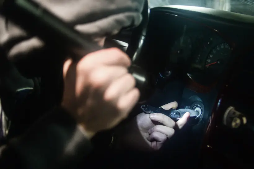 Число автомобильных краж в Москве уменьшилось на 96% за 13 лет благодаря ИИ. Фото. © РИА Новости. Константин Чалабов