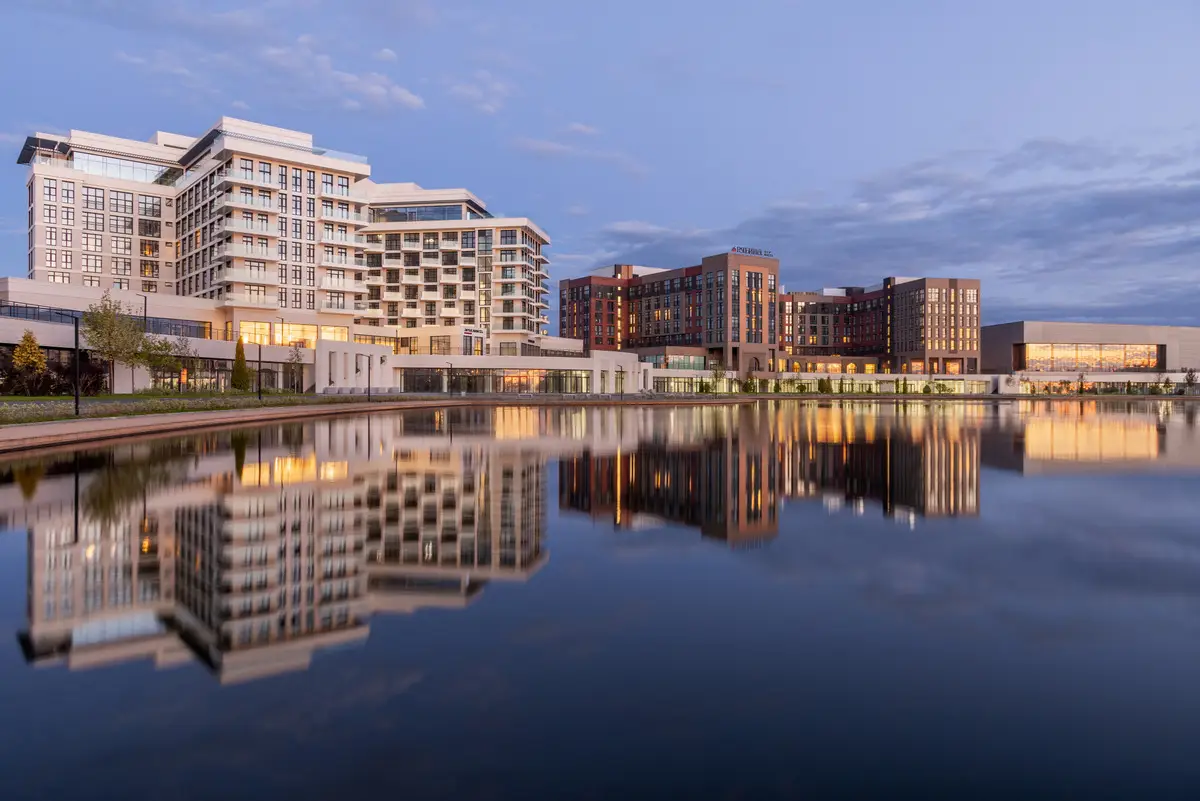 Четырехзвездочный отель 