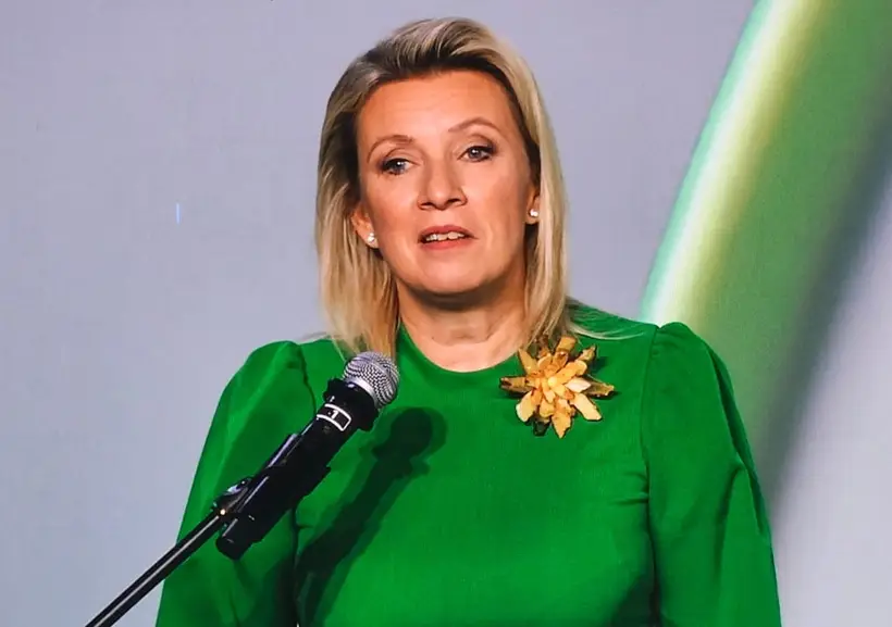 Мария Захарова: сигналы Вашингтона по ядерным испытаниям остаются противоречивыми. Фото. © 