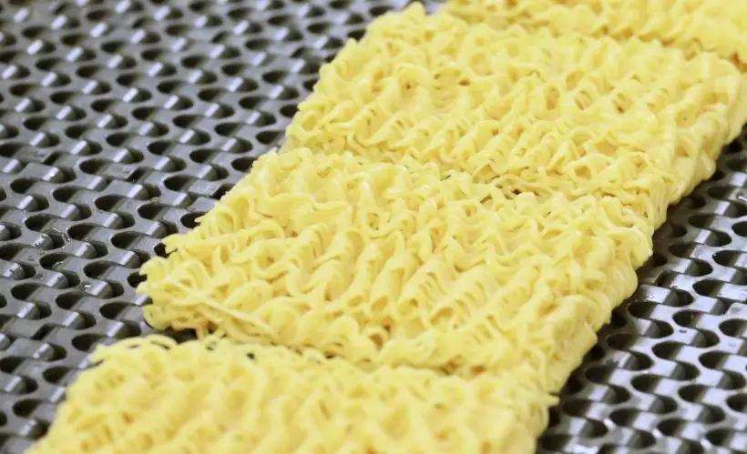 Лапша быстрого приготовления: что будет, если есть каждый день? Про вред. Фото. © РИА Новости. Илья Питалев