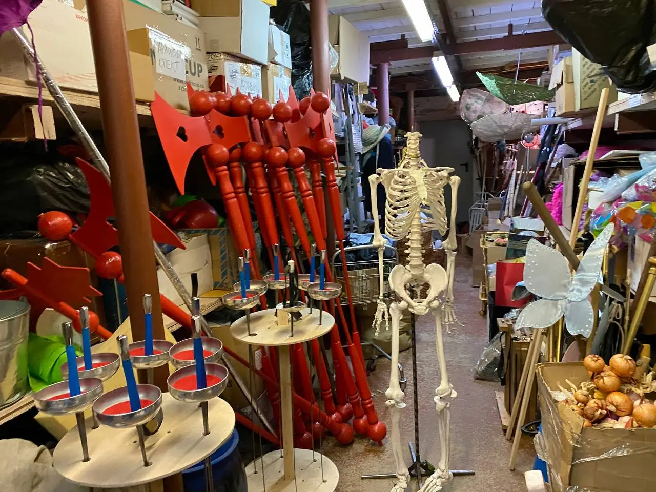 Театр "Глобус". © "Интерфакс". Алена Золотова