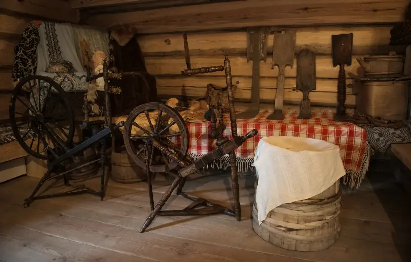 Две фольклорные программы проведет Пушкинский заповедник в 