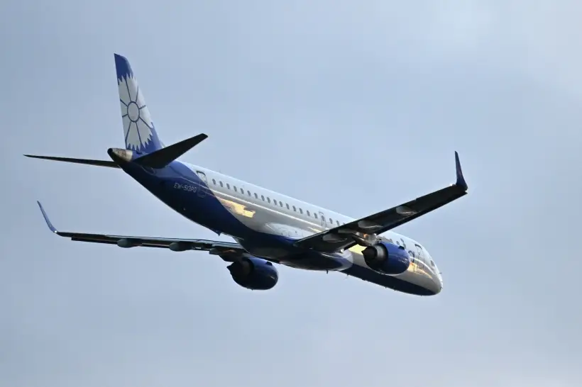 США сняли санкции с авиакомпании 