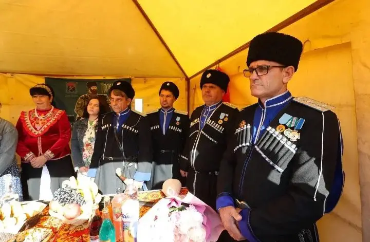 Первый фестиваль хлеба в Магасе собрал более 2 тыс. человек. Фото. © Пресс-служба главы Ингушетии, Юсуп Ханиев