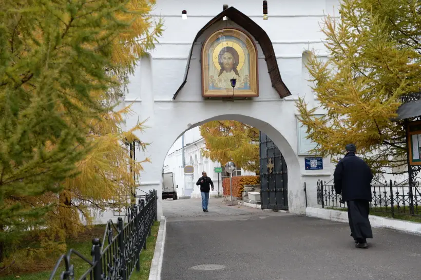 Как уйти в монастырь: у молодежи новый тренд – в чем суть и куда поехать?. Фото. © РИА Новости. Сергей Пятаков