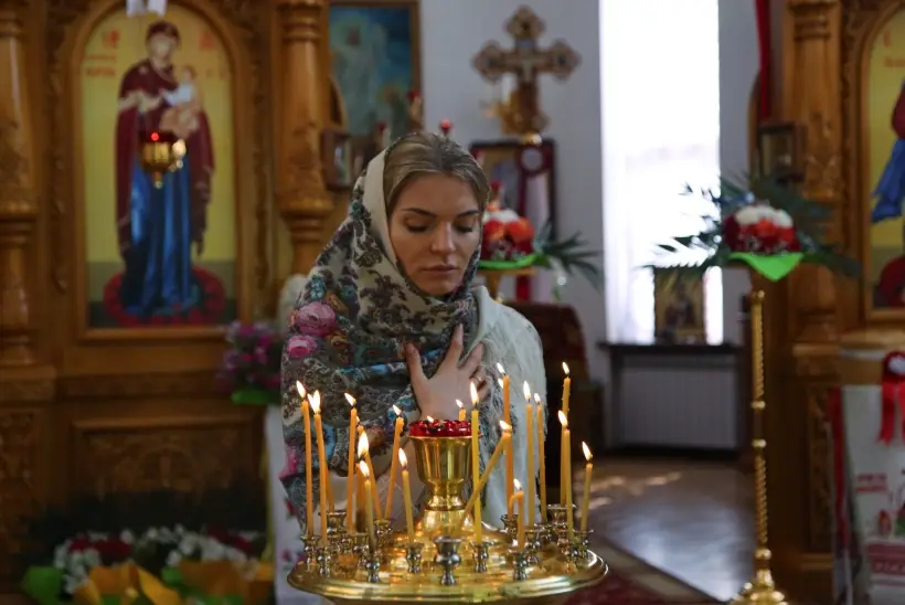 Монастыринг – уход от суеты в пользу уединения. Фото