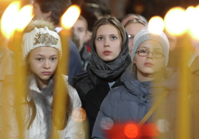 Монастыринг – это не дань моде, а духовность. Фото