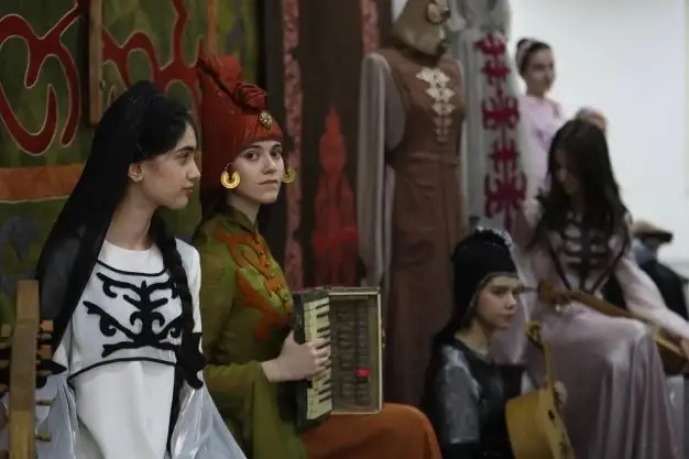 Ингушетия возрождает древнюю технологию изготовления старинных шапок. Фото. © Пресс-служба главы Ингушетии. Юсуп Ханиев.