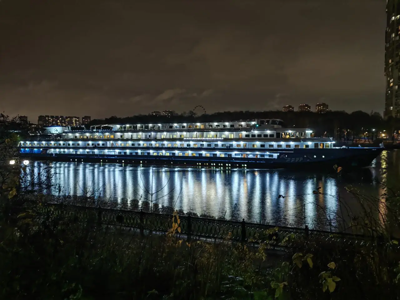 Сезон речной пассажирской навигации завершили в Коломне и Серпухове