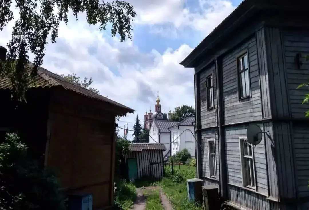 Древний укрепленный город обнаружили археологи в Торопце. Фото. © 