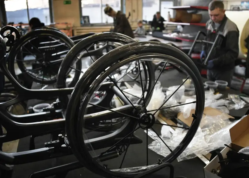 Голикова: доля отечественной реабилитационной продукции вырастет до 64% к 2030г. Фото. © РИА Новости. Виталий Аньков