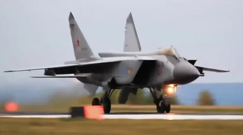 Провокация не удалась: как Россия ответила на попытку угона МиГ-31 с 