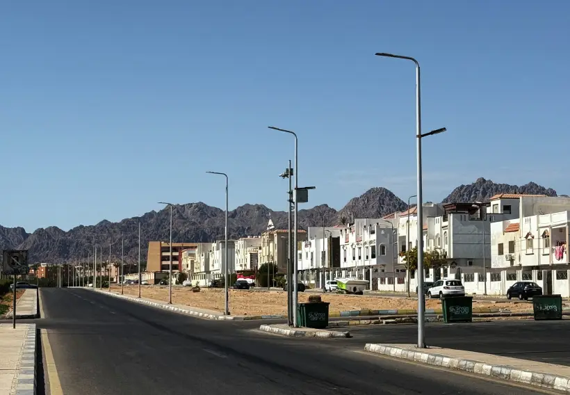 Из 25 попавших в  ДТП в Египте  россиян в больницах остаются 14. Фото. © РИА Новости. Арина Скворцова