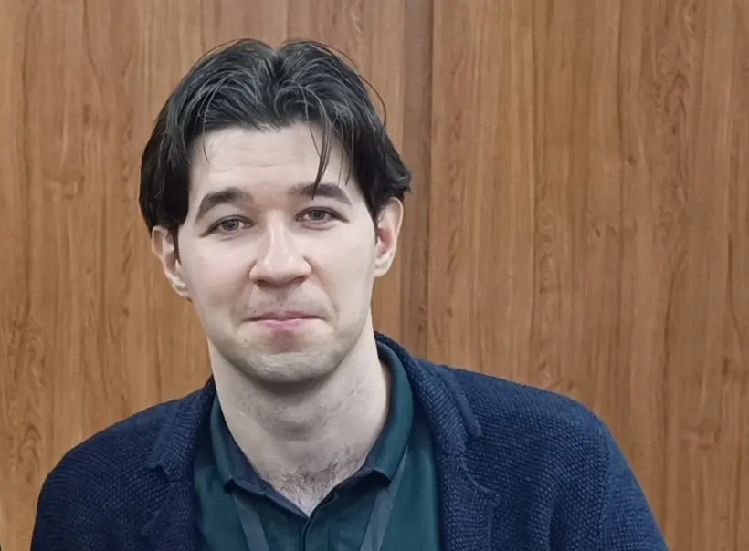 Врач-хирург Данил Коньков. Фото