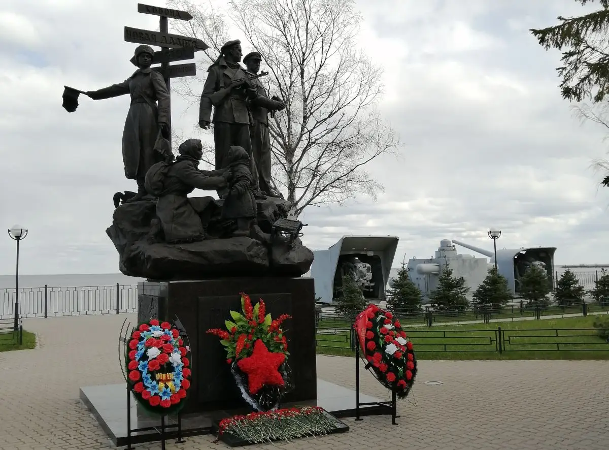 День начала действия водной трассы Дороги жизни будут отмечать в Ленобласти. Фото. © 