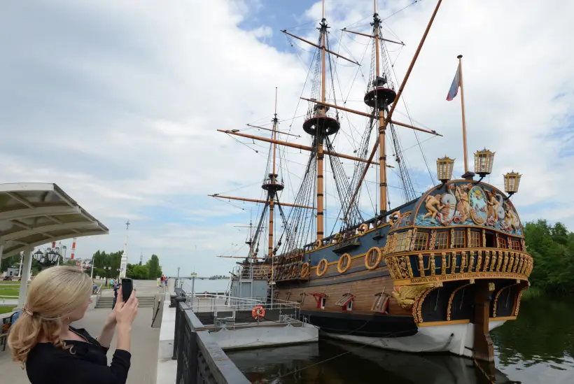 Воронеж вводит турналог с 2026 года. Фото. © РИА Новости. Алексей Сазонов