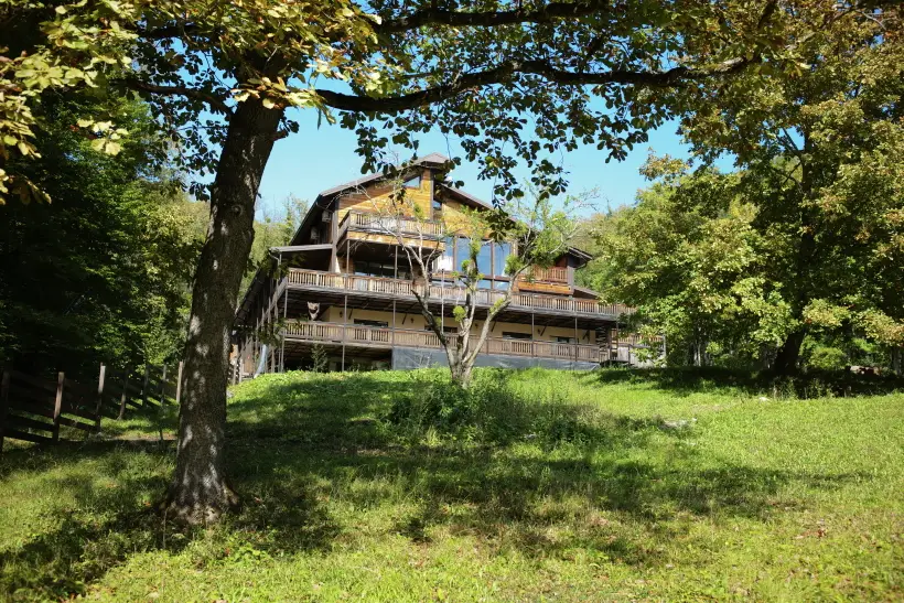 Каждый седьмой гостевой дом зарегистрировался по новым правилам в Алтайском крае. Фото. © РИА Новости. Сергей Пятаков