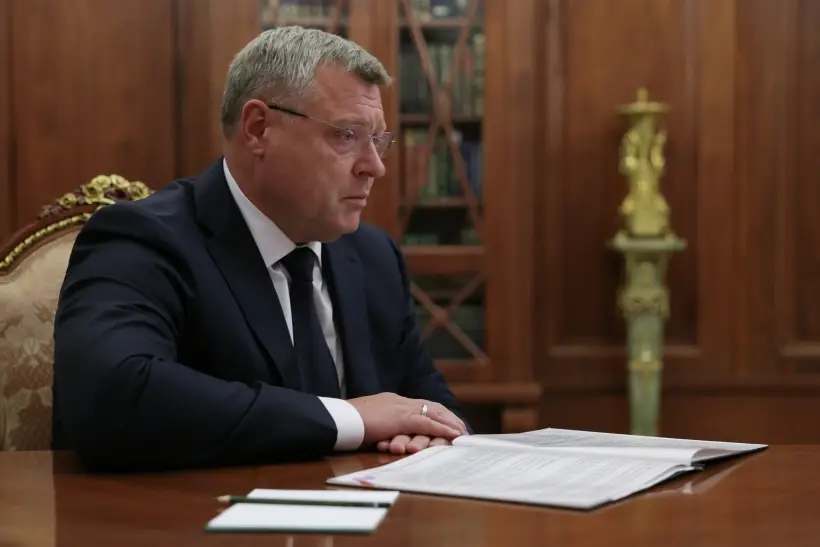 Около 19 мер поддержки могут войти в базовый стандарт помощи участникам СВО - Бабушкин. Фото. © РИА Новости. Гавриил Григоров