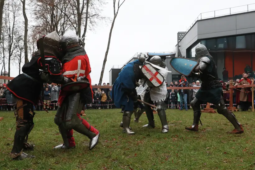 Участники калужского фестиваля 