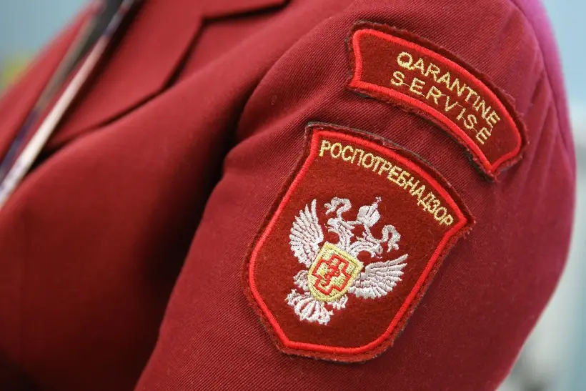 Более 90 тонн некачественной пищевой продукции изъято в Петербурге с начала года. Фото. © РИА Новости. Виталий Тимкив