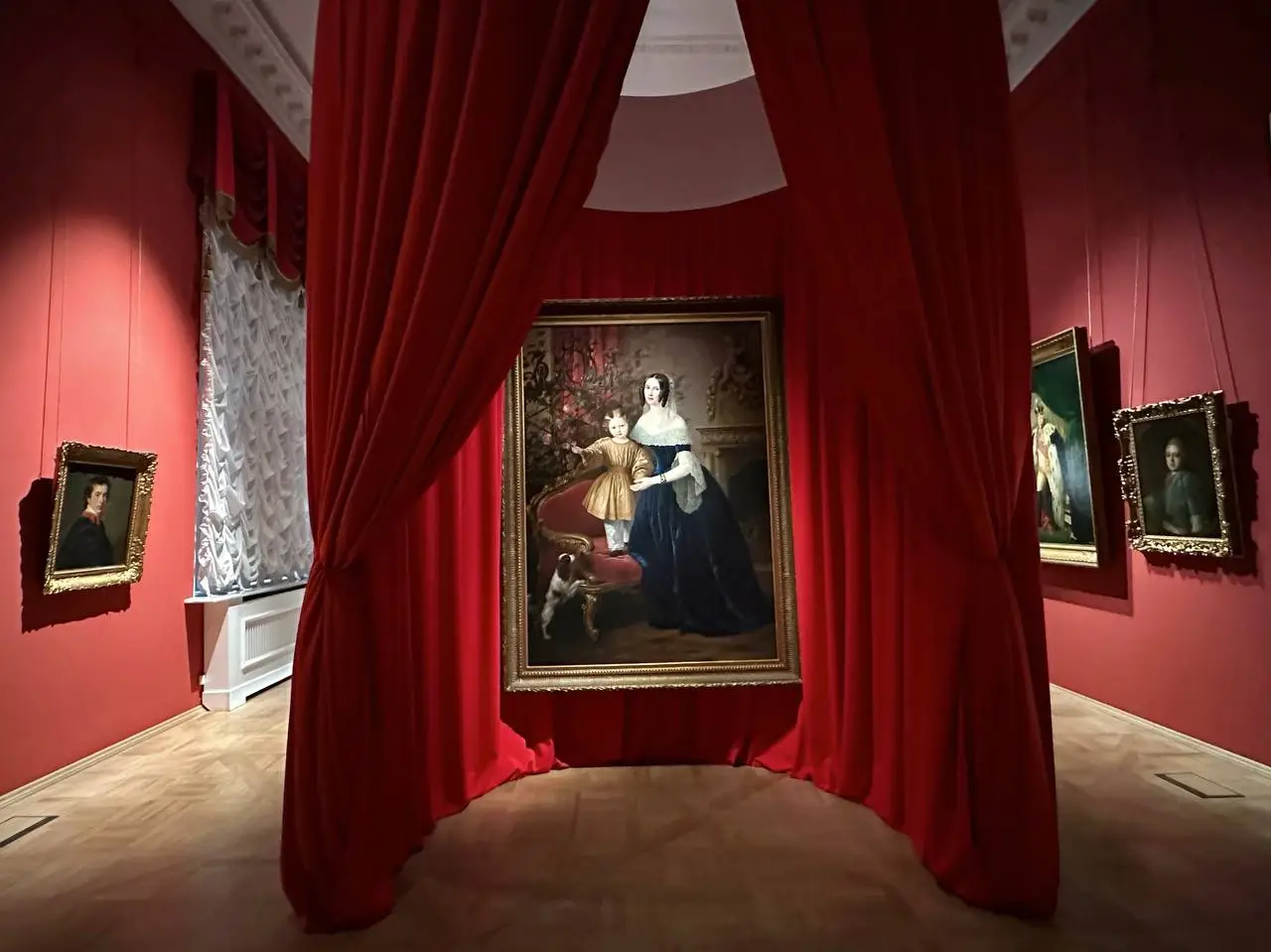 © "Интерфакс". Инна Басова