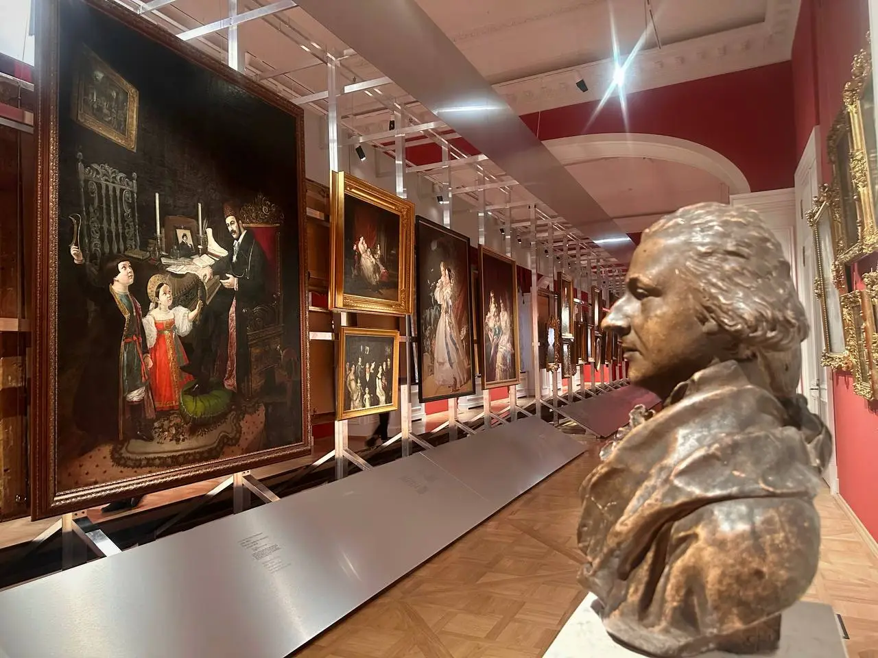 © "Интерфакс". Инна Басова