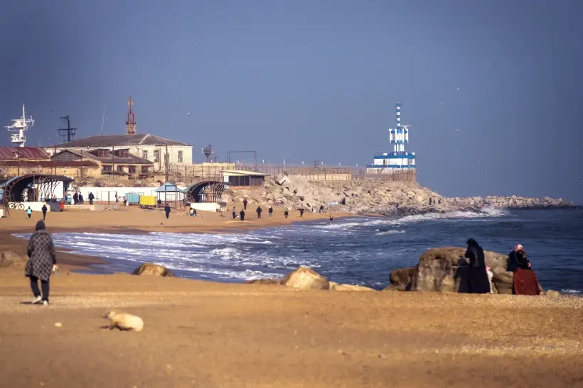 В Махачкале в 2026г введут в строй гостиничный комплекс стоимостью 5 млрд рублей. Фото. © РИА Новости. Денис Абрамов