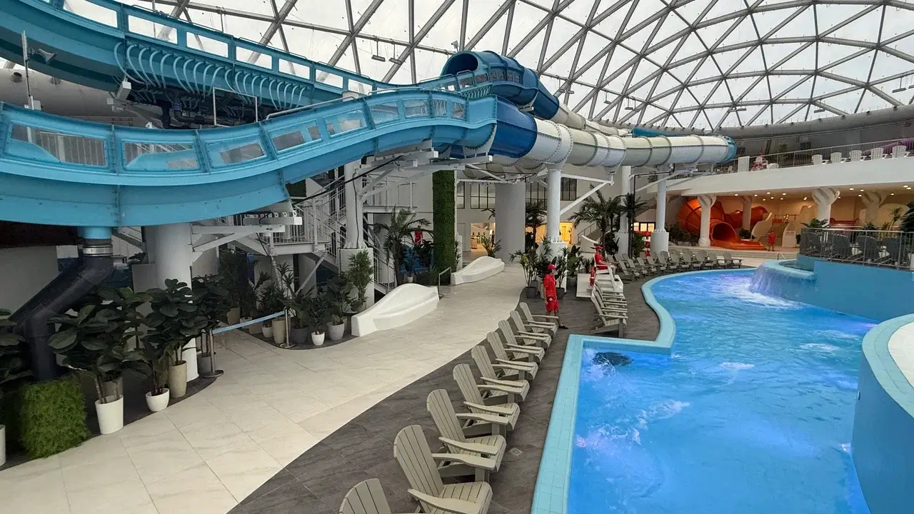 Аквапарк "Завидово Аква&Спа" в Тверской области откроется в начале декабря