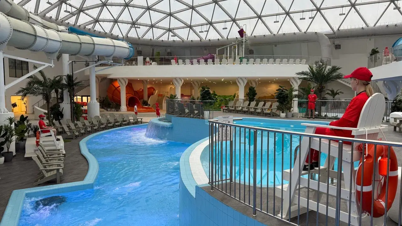 Аквапарк "Завидово Аква&Спа" в Тверской области откроется в начале декабря