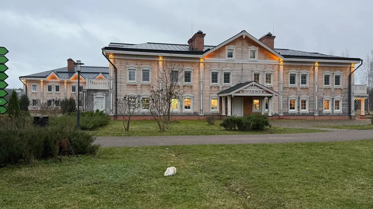 Аквапарк "Завидово Аква&Спа" в Тверской области откроется в начале декабря