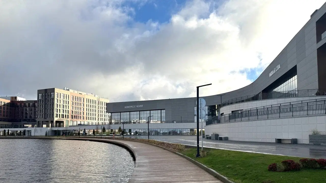 Аквапарк "Завидово Аква&Спа" в Тверской области откроется в начале декабря