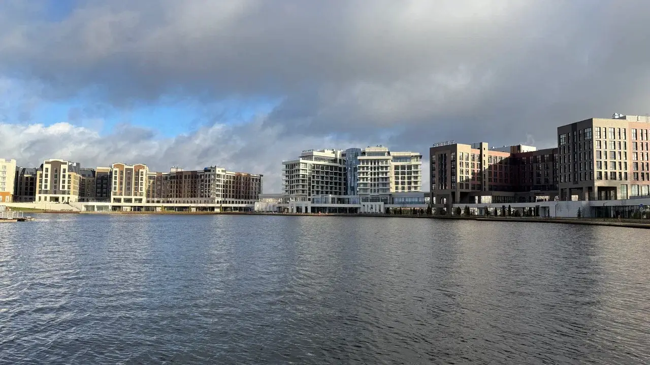 Аквапарк "Завидово Аква&Спа" в Тверской области откроется в начале декабря