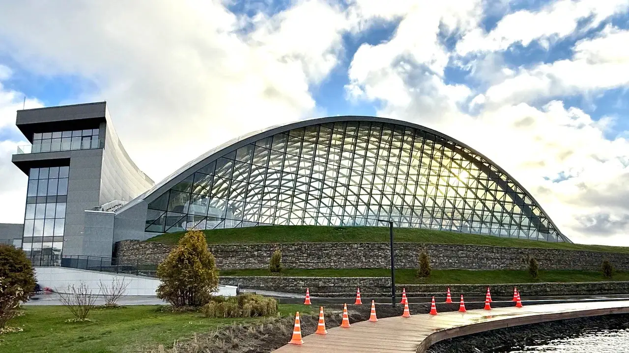 Аквапарк "Завидово Аква&Спа" в Тверской области откроется в начале декабря