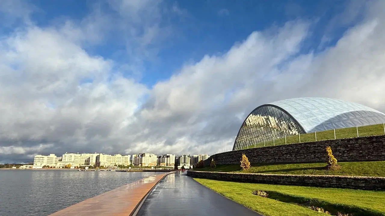 Аквапарк "Завидово Аква&Спа" в Тверской области откроется в начале декабря