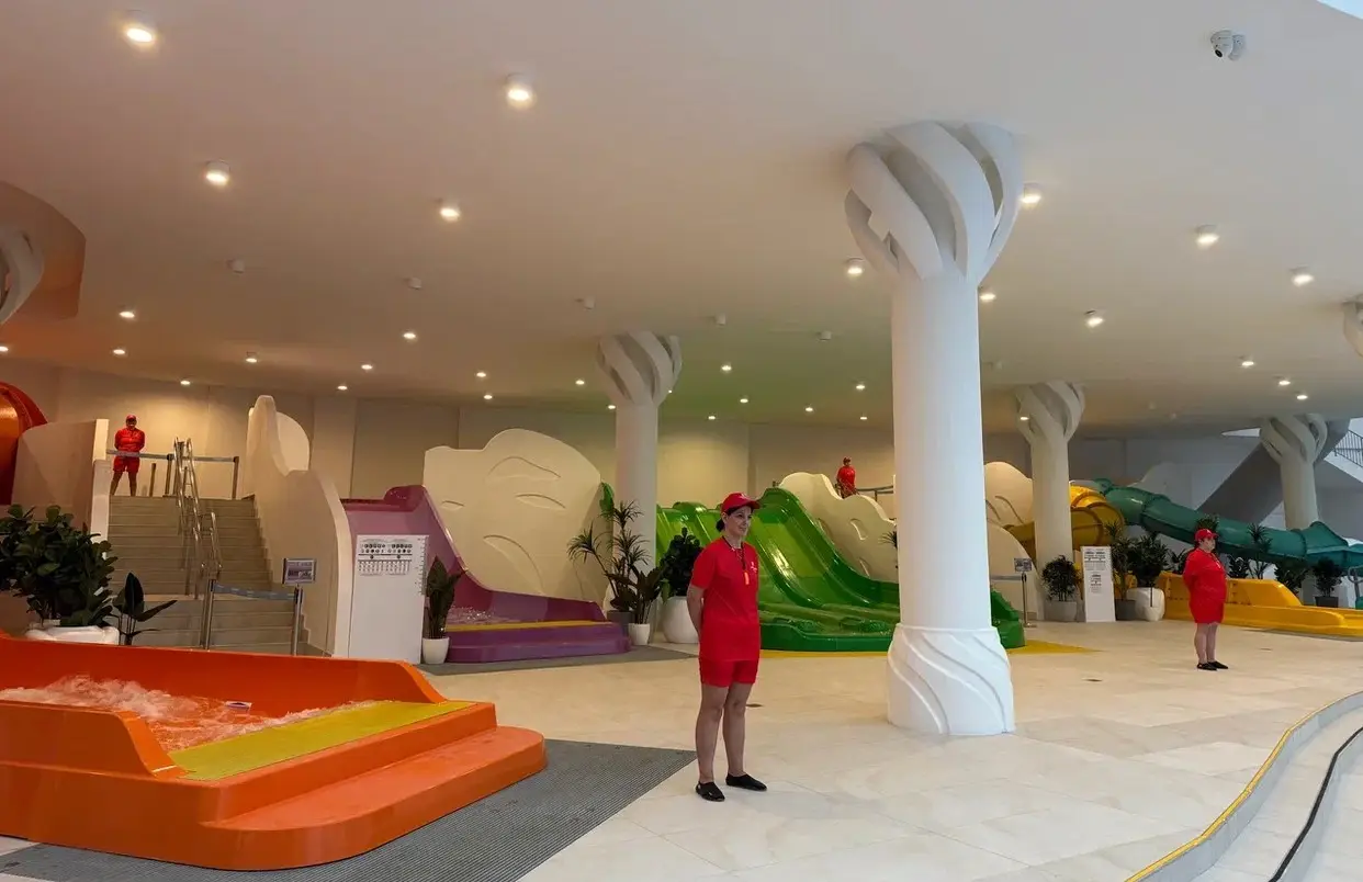 Аквапарк "Завидово Аква&Спа" в Тверской области откроется в начале декабря